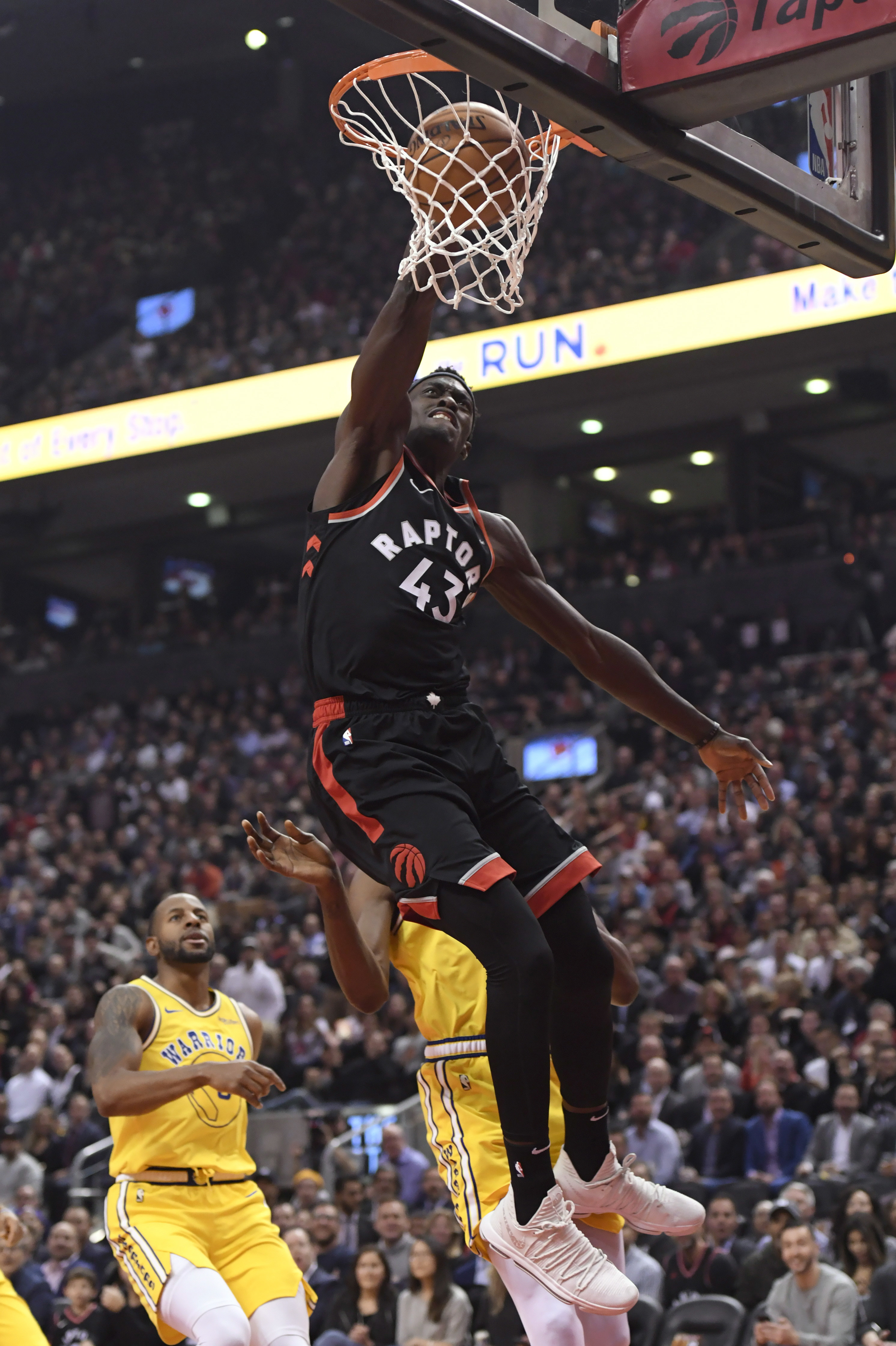 的NBA赛